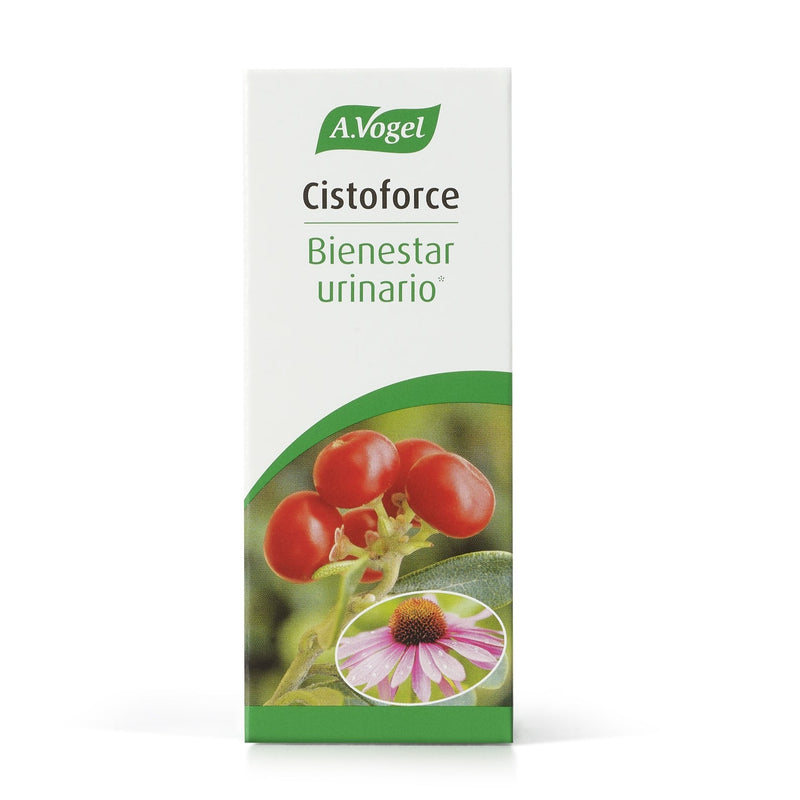 Cistoforce - 50 ml. A.Vogel. Herbolario Salud Mediterranea