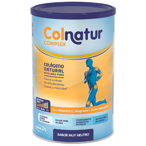 Colnatur Complex sabor muy Neutro - 330 g. Colnatur. Herbolario Salud Mediterránea