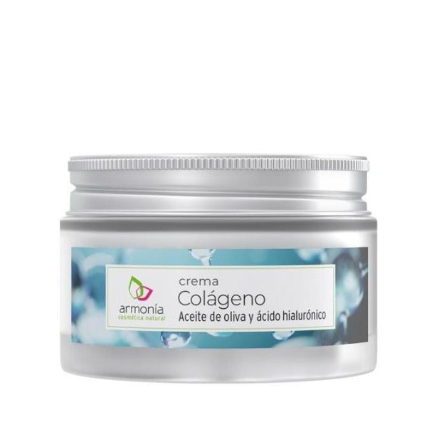 Crema Colágeno - 50 ml. Armonía. Herbolario Salud Mediterranea