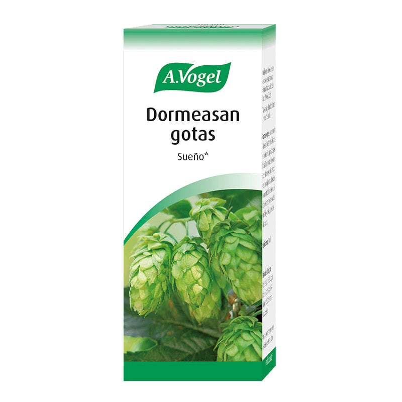 Dormeasan Gotas - 50 ml. A.Vogel. Herbolario Salud Mediterranea