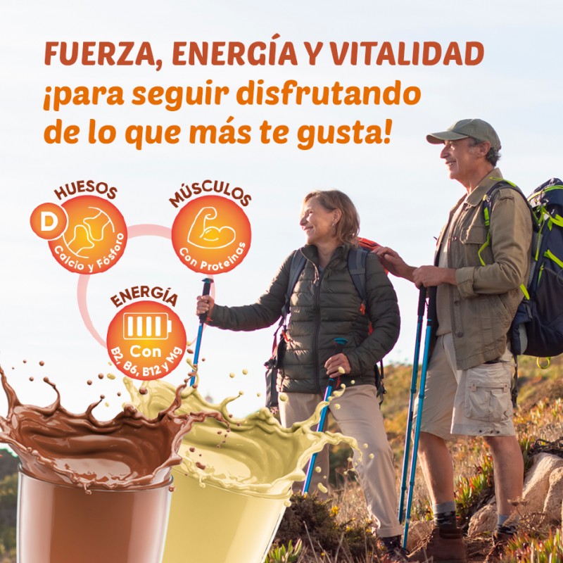 Batidos Harpasul sabor chocolate - 14 Sobres. Natysal. Herbolario Salud Mediterranea