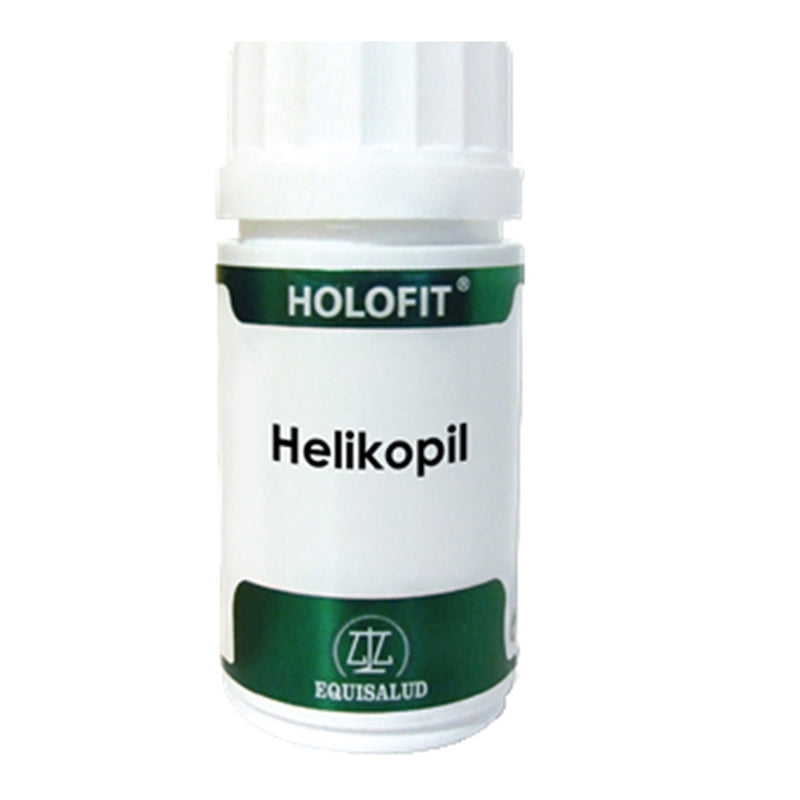 Holofit. Helikopil - 50 Cápsulas. Equisalud. Herbolario Salud Mediterranea