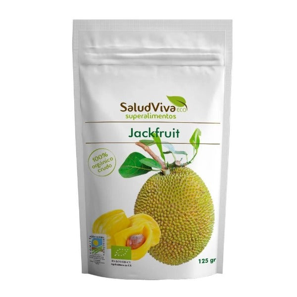 Jackfruit - 125 gr. Salud Viva. Herbolario Salud Mediterránea