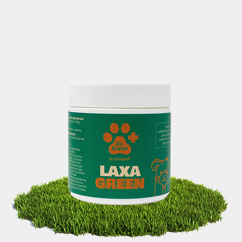 LaxaGreen - 100 gr. Dr. Green. Herbolario Salud Mediterránea