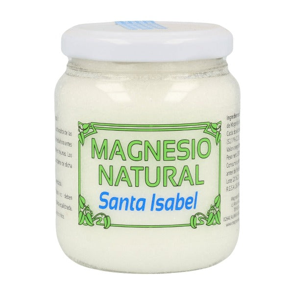 Magnesio Natural vía oral - 250 gr. Santa Isabel