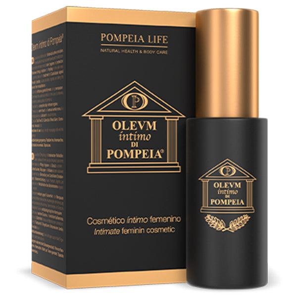 Óleo Íntimo Pompeiano - 50 ml. pompeia