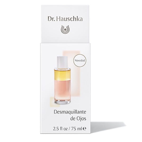 Desmaquilhante Olhos - 75 ml. Dr. Hauschka
