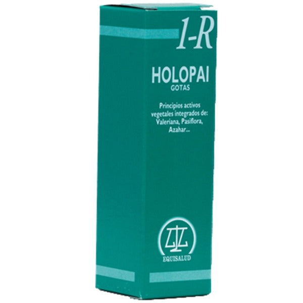 Holopai 1R - 31 ml. Equisalud. Herbolario Salud Mediterranea