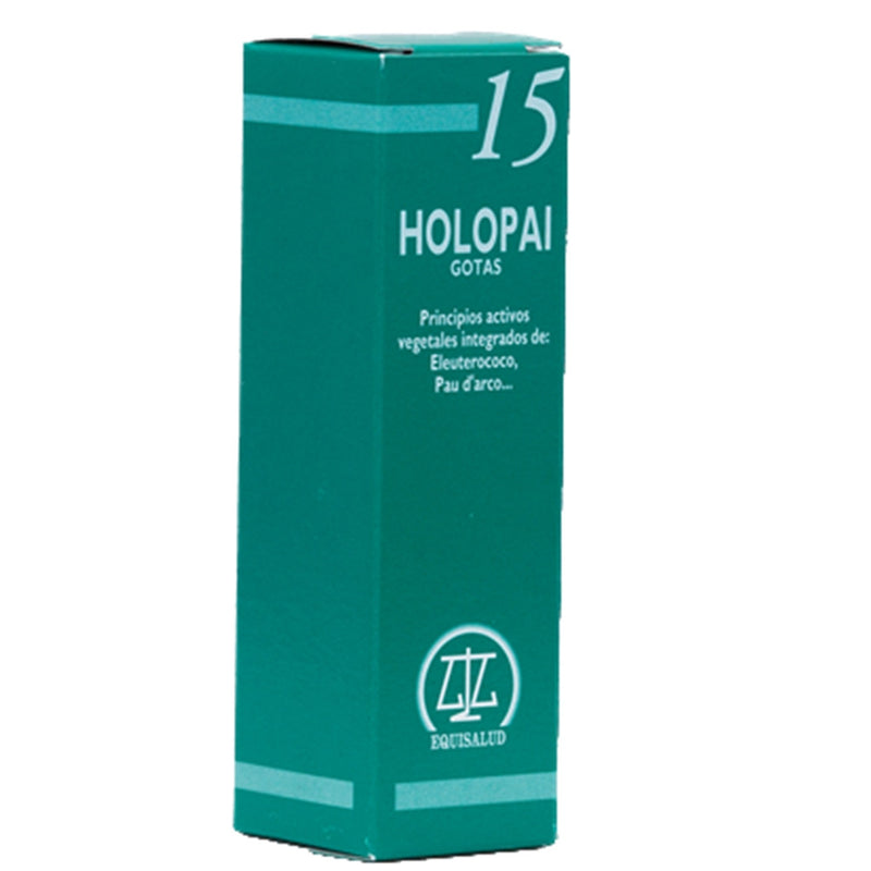 Holopai 15 - 31 ml. Equisalud. Herbolario Salud Mediterranea