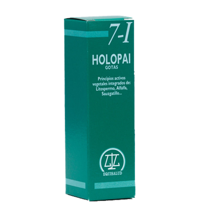 Holopai 7-I - 31 ml. Equisalud. Herbolario Salud Mediterranea