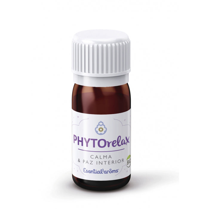 Bote PhytoRelax inhalador - 5 ml. Esential´arôms, Herbolario Salud Mediterranea