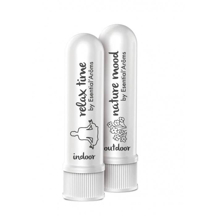 Inamador PhytoRelax inhalador - 5 ml. Esential´arôms, Herbolario Salud Mediterranea