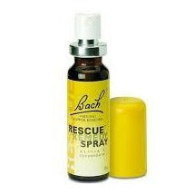 Rescue Spray - 20ml. Bach. Herbolario Salud Mediterránea
