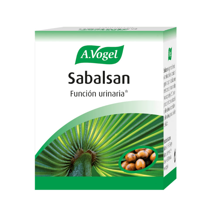 Sabalsan - 30 Comprimidos. A.Vogel. Herbolario Salud Mediterranea