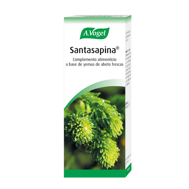 Santasapina Jarabe - 200 ml. A.Vogel. Herbolario Salud Mediterránea