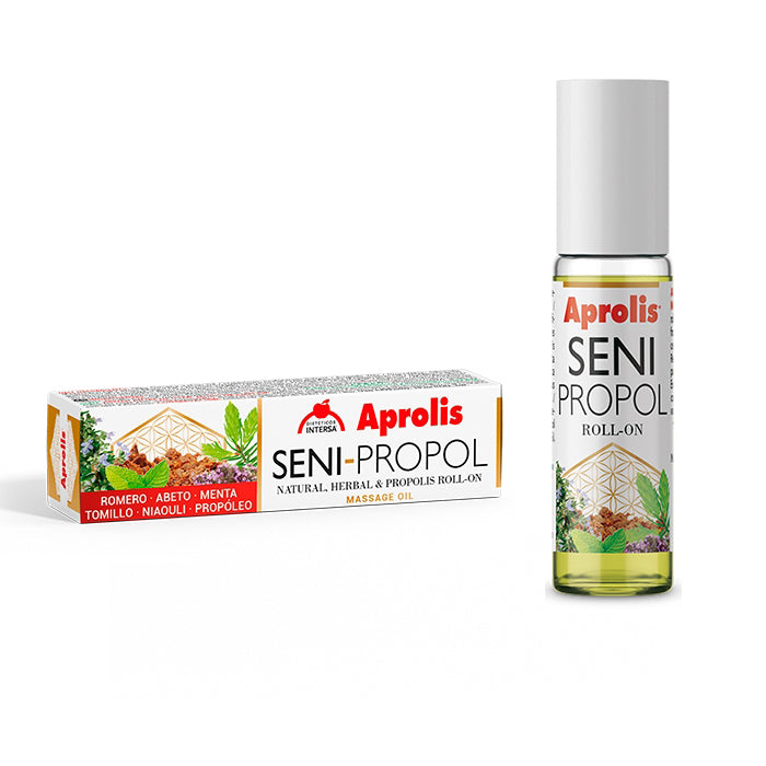 Aprolis Seni-Propol - 10 ml. Intersa Labs. Herbolario Salud Mediterranea