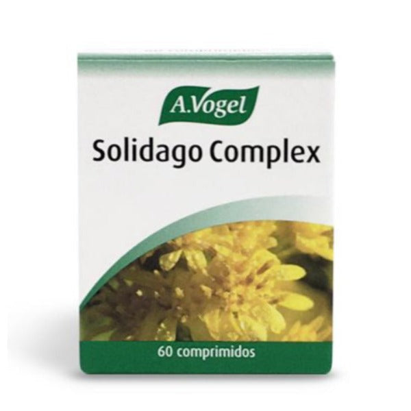 Solidago Complex - 60 ml. A.Vogel. Herbolario Salud Mediterranea