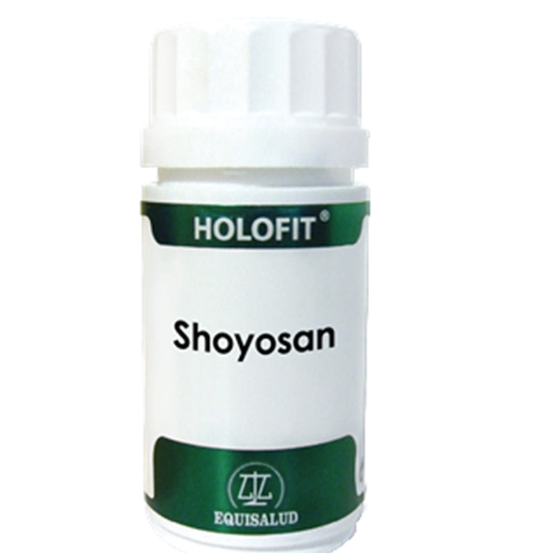 Holofit. Shoyosan - 50 Cápsulas. Equisalud.