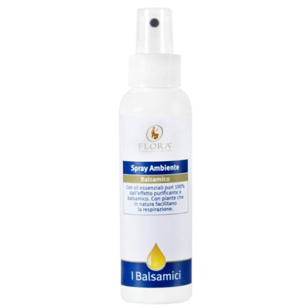 Spray Ambiental Balsamico - 100 ml. Flora