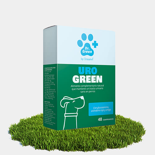 UroGreen Cães - 48 Comprimidos. Dr Green